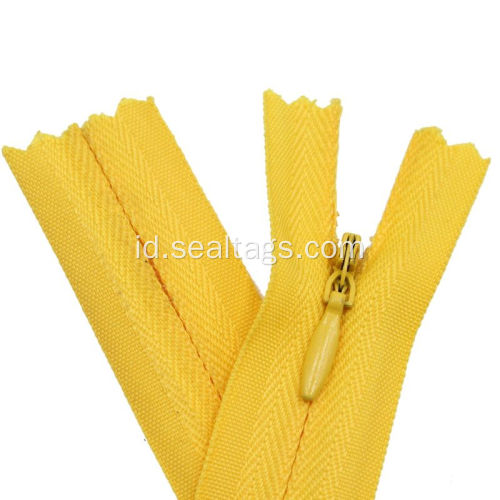 Ykk Nylon Coloeful Metal 5s Zipper